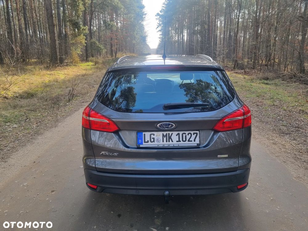 Ford Focus 1.0 EcoBoost Edition - 10
