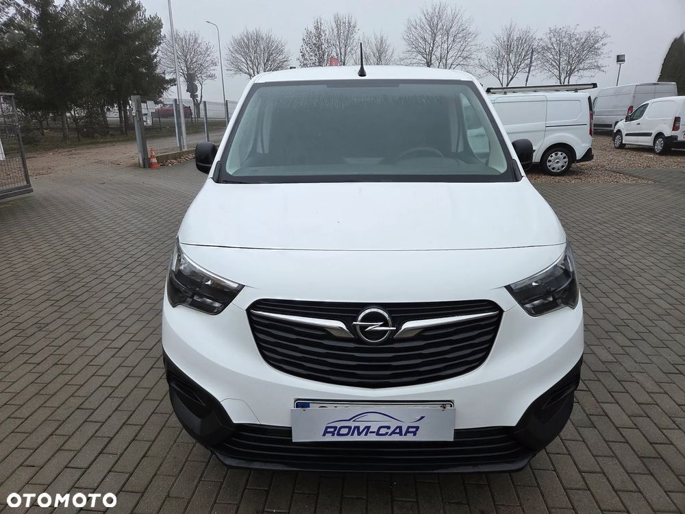 Opel Combo - 10