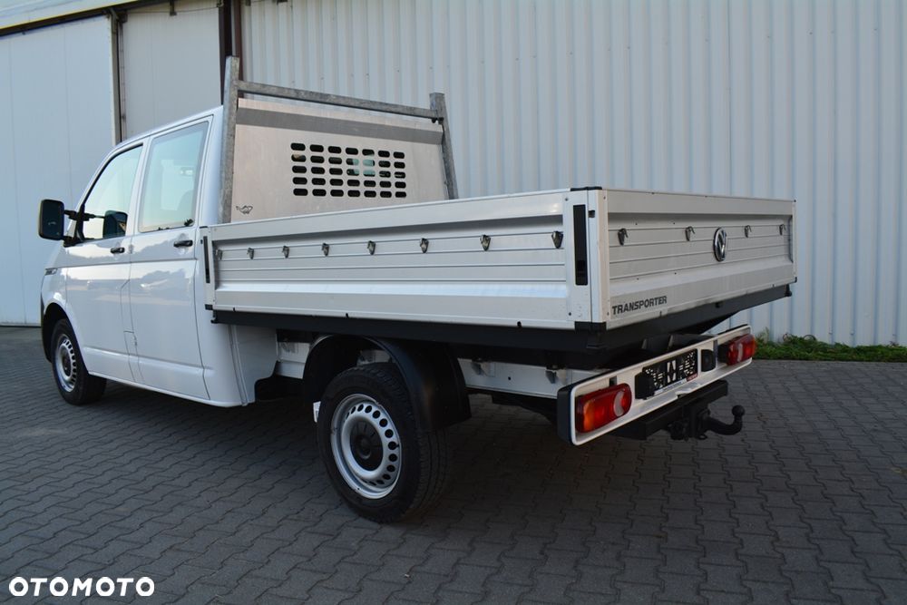 Volkswagen TRANSPORTER T6.1 DOKA - 7