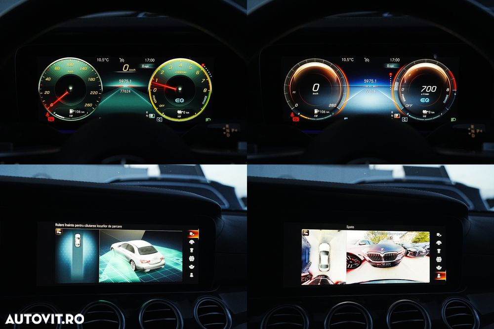 Mercedes-Benz E 300 9G-TRONIC AMG Line - 25