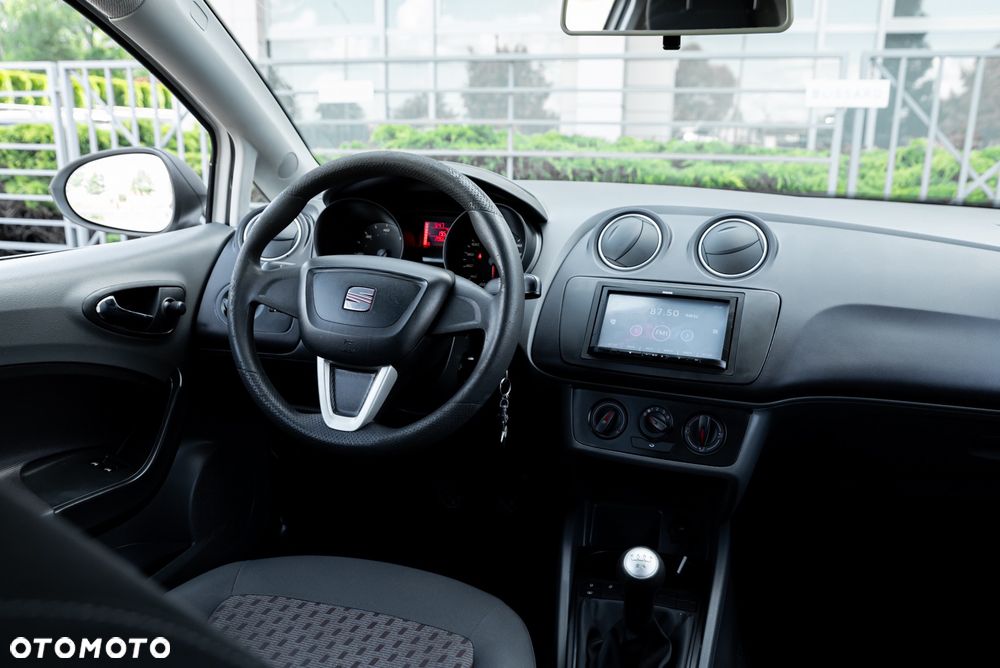 Seat Ibiza 1.4 TDI Sport - 30