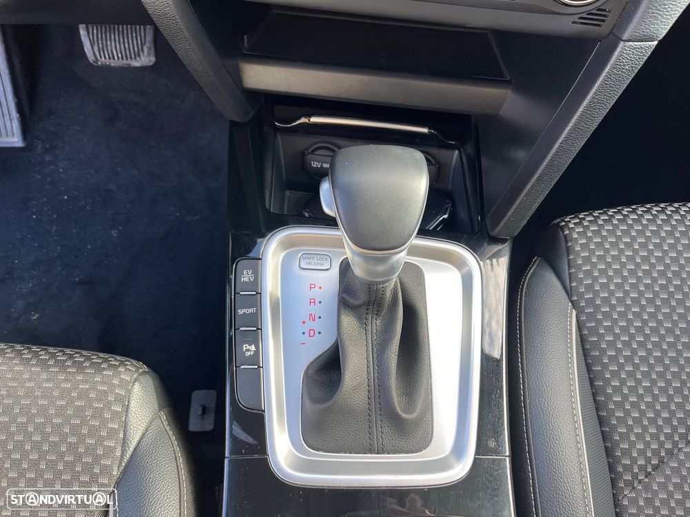 Kia Ceed SW 1.6 GDi PHEV Drive 6DCT - 29