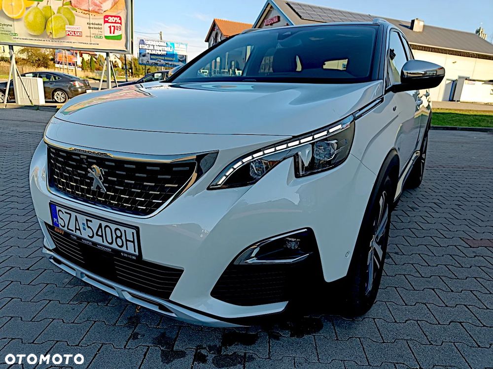 Peugeot 3008 2017 photo 4