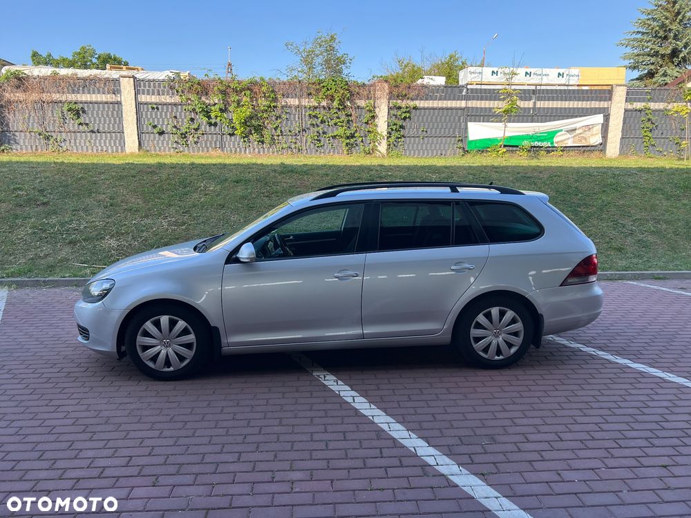 Volkswagen Golf 1.6 TDI Trendline - 3