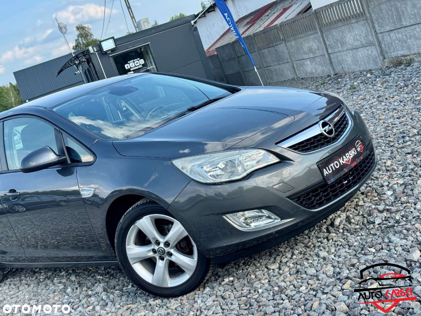 Opel Astra - 12