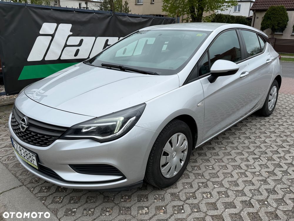 Opel Astra 1.4 Essentia - 1