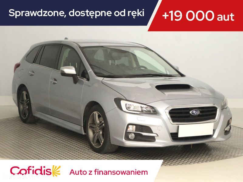 Subaru Levorg - 2
