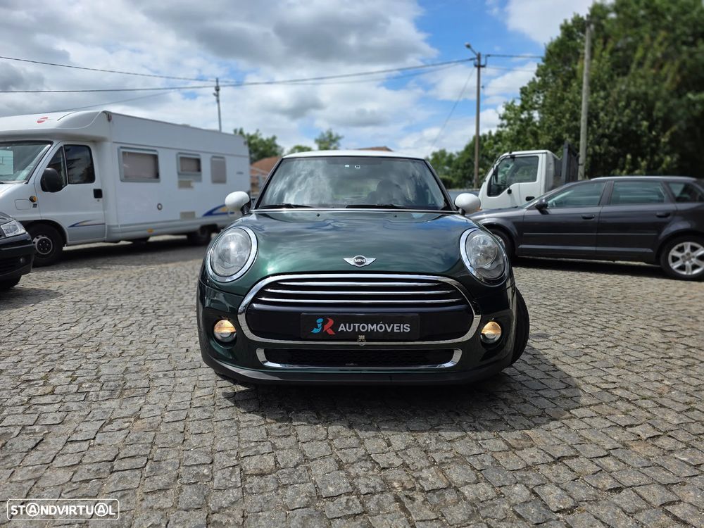 MINI Coupé Cooper - 2