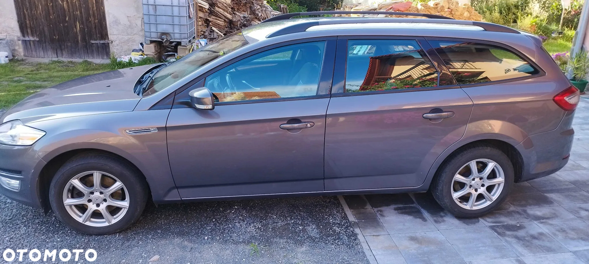 Ford Mondeo - 2