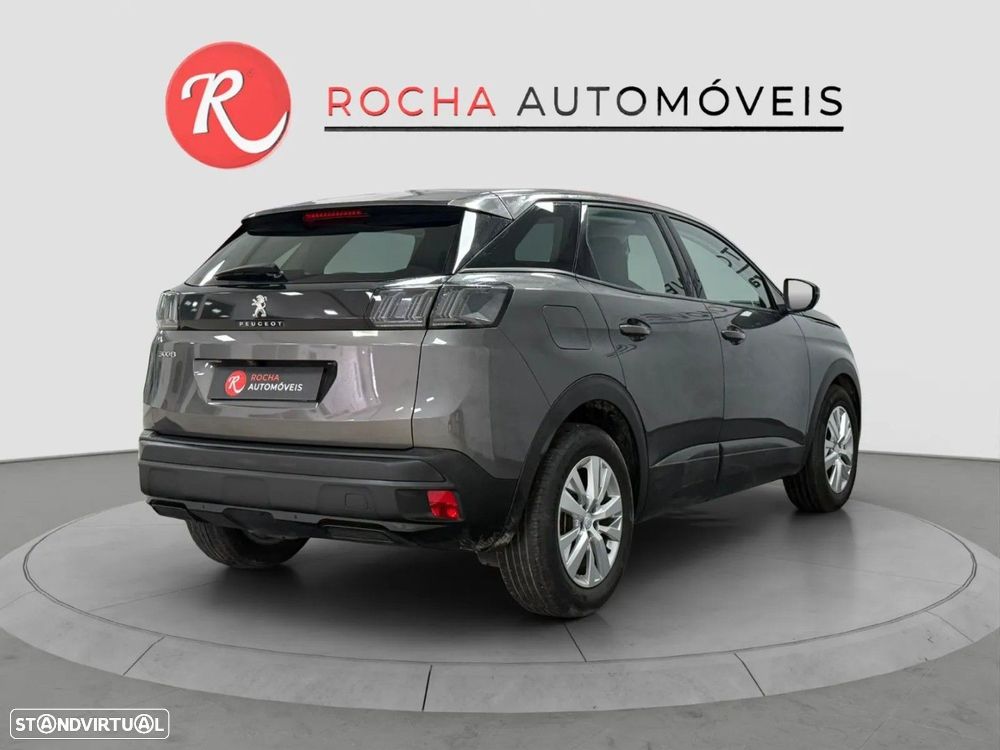 Peugeot 3008 PureTech 130 Stop & Start GPF EAT8 Active Pack - 6