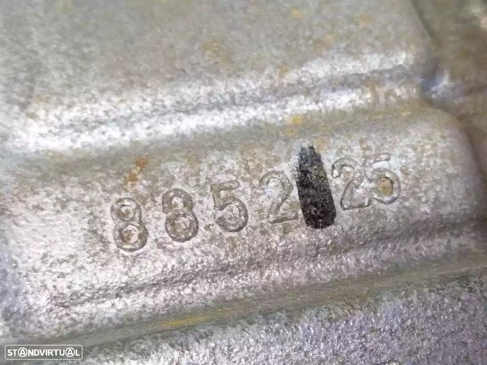 CAIXA VELOCIDADES MITSUBISHI PAJERO IV 2016 -2700A130 16DT113143 143120057 88522... - 4