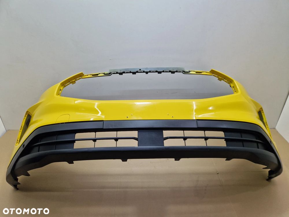 ŁADNY FORD TRANIS CUSTOM II 2 ZDERZAK PRZÓD PRZDNI PZ31-17F003-D - 4