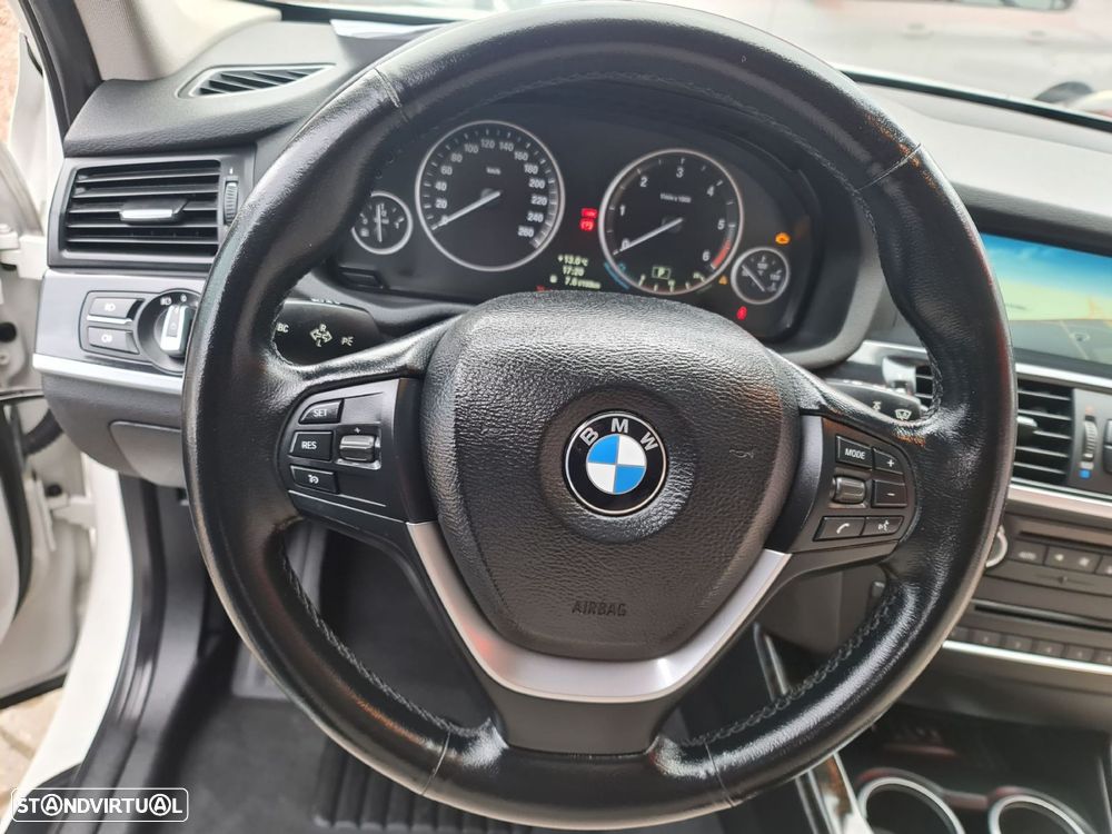 BMW X3 - 14