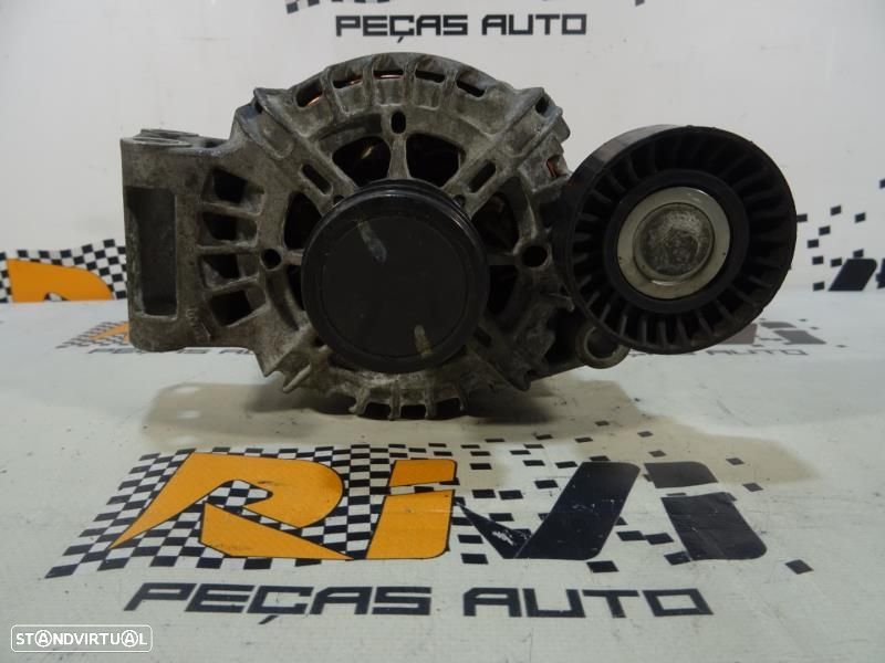 Alternador Ford Focus Iii  Bv6n10300aa / Bv6n 10300 Aa / Tg12c107 - 1