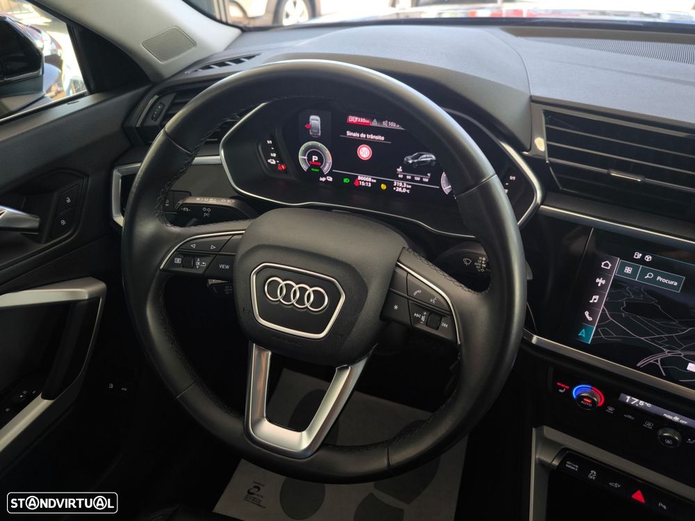 Audi Q3 Sportback 45 TFSIe S tronic - 20
