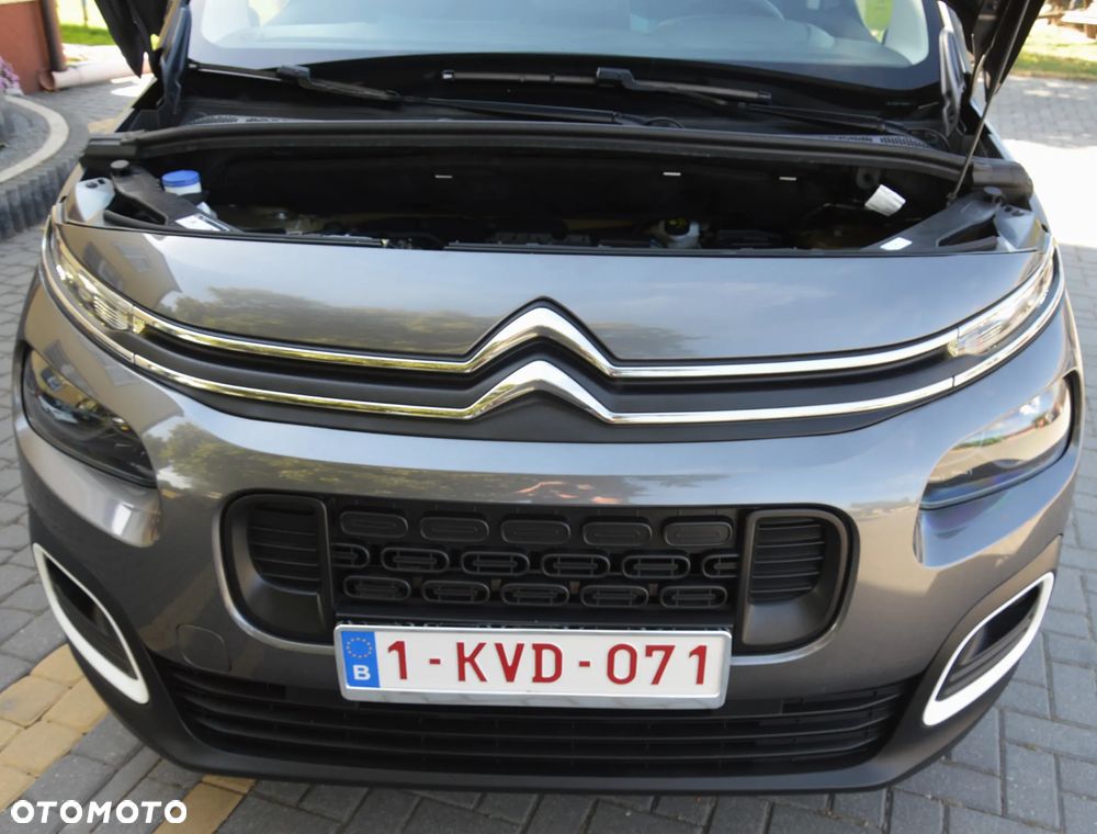 Citroën Berlingo - 14