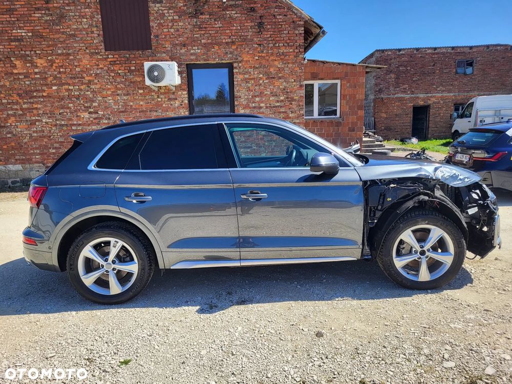 Audi Q5 40 TDI quattro S tronic S line - 6