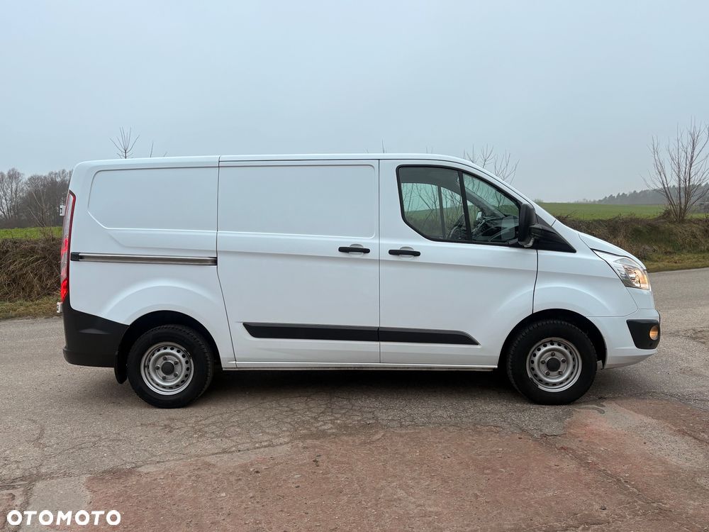 Ford Transit Custom - 7