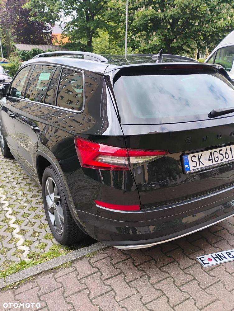 Skoda Kodiaq 1.5 TSI Sportline - 4