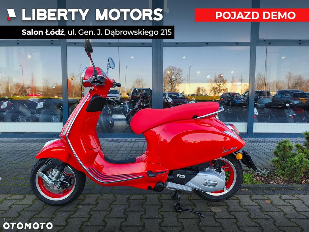 Vespa Primavera - 1