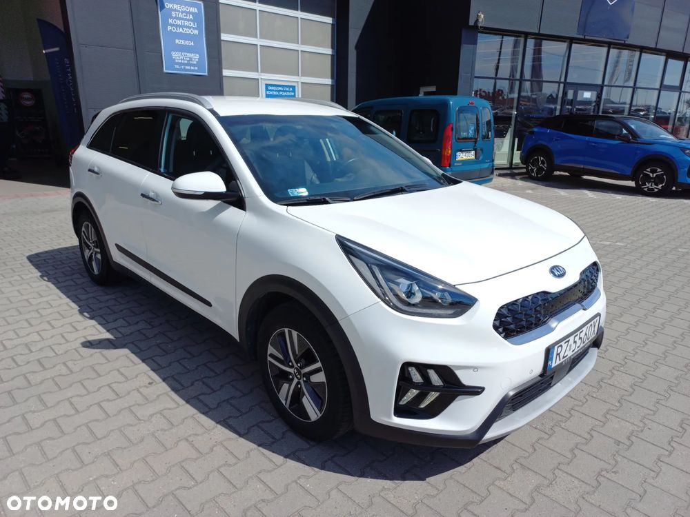 Kia Niro 1.6 GDI Hybrid M - 3