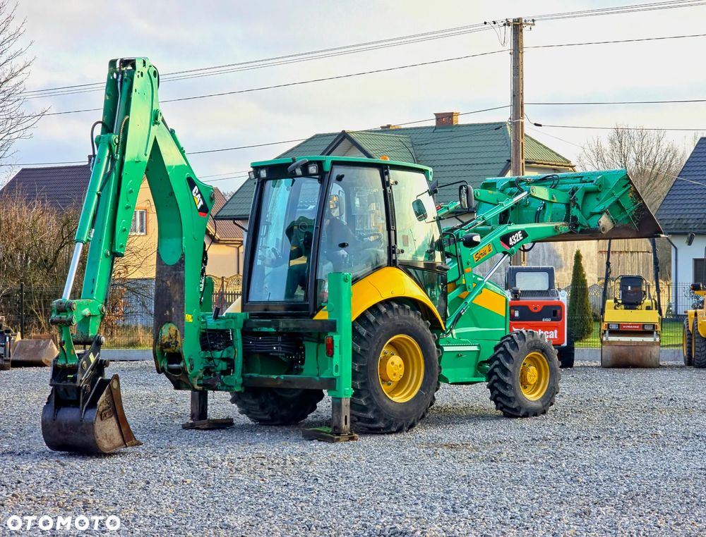 Caterpillar 432E - 2