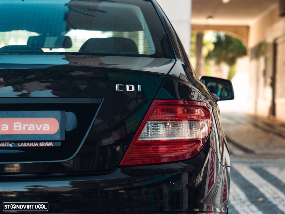 Mercedes-Benz C 220 - 11