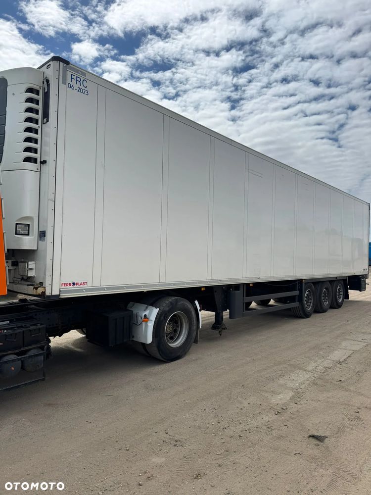 Schmitz Cargobull SCB *908* - 2