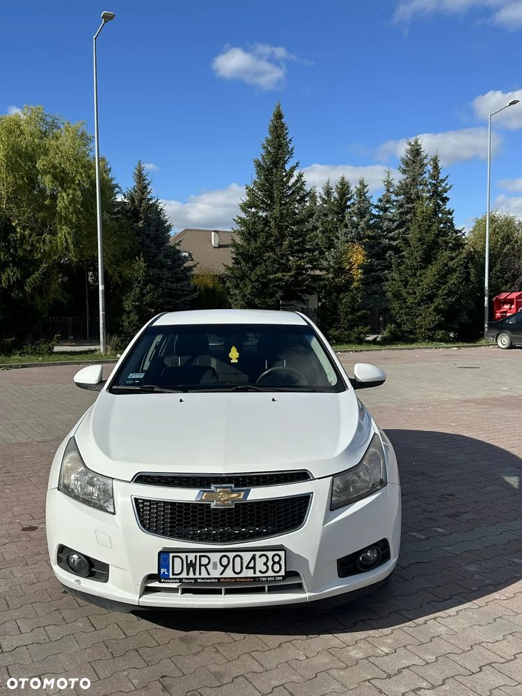 Chevrolet Cruze 1.6 LT - 6