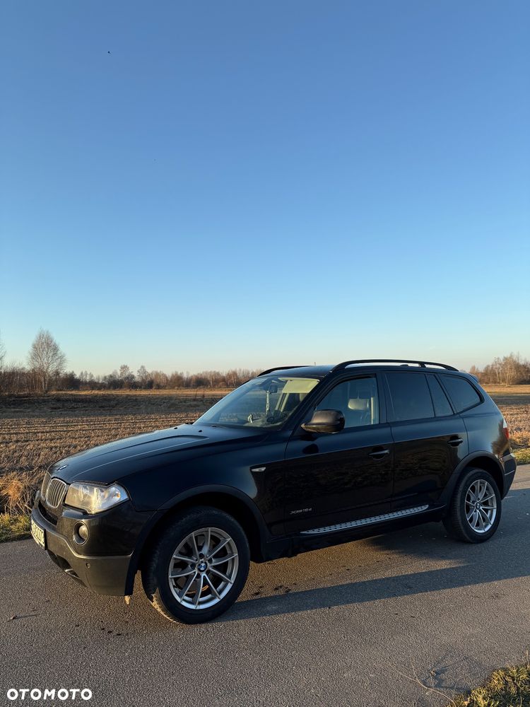 BMW X3 xDrive18d - 1