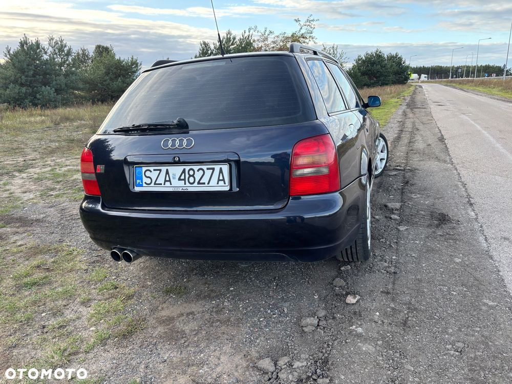 Audi S4 Limousine - 4