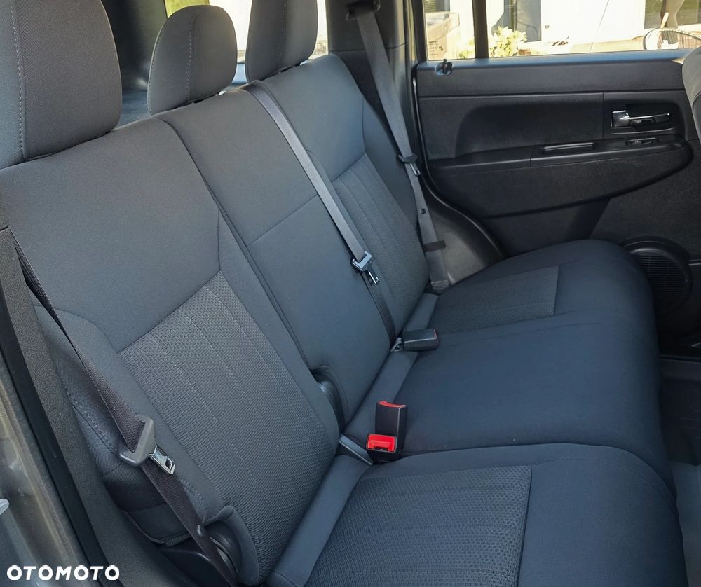 Jeep Cherokee 2.8 CRD Limited - 27