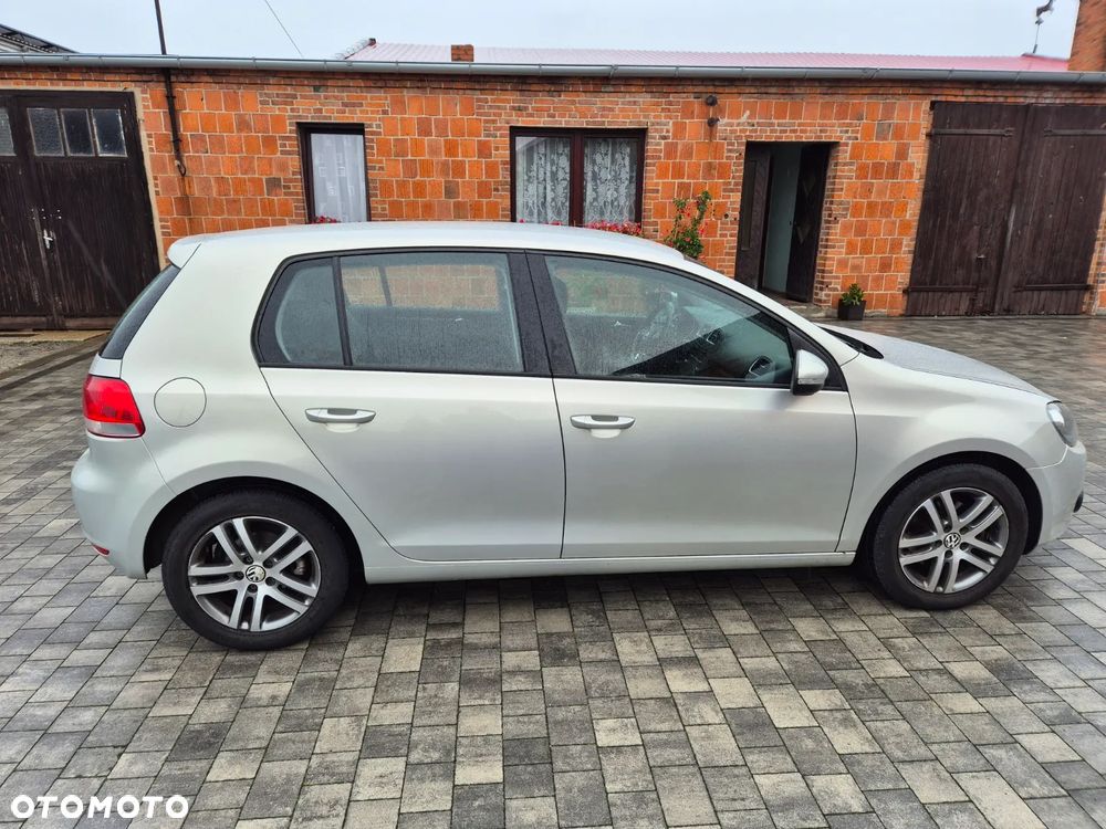 Volkswagen Golf VI 1.4 TSI Comfortline - 1
