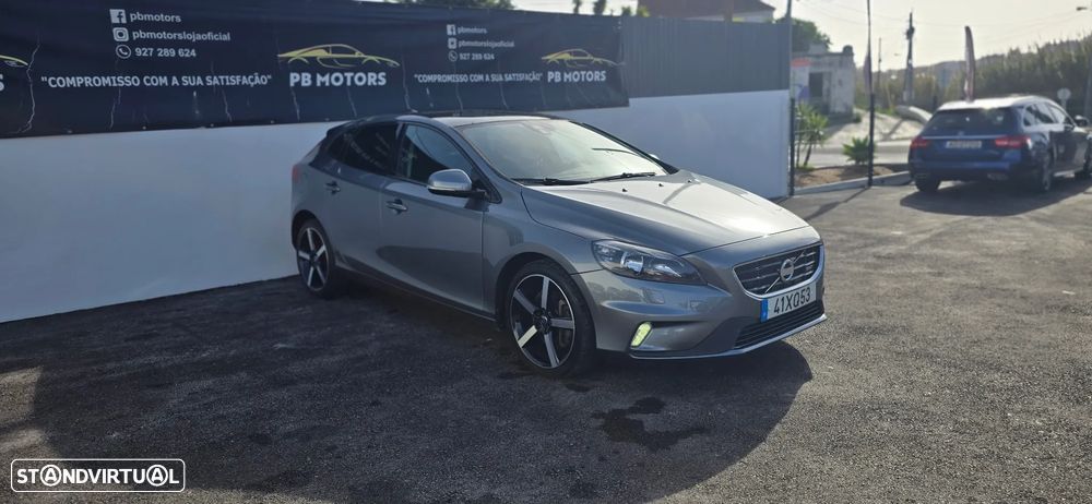 Volvo V40 D4 RDesign - 23