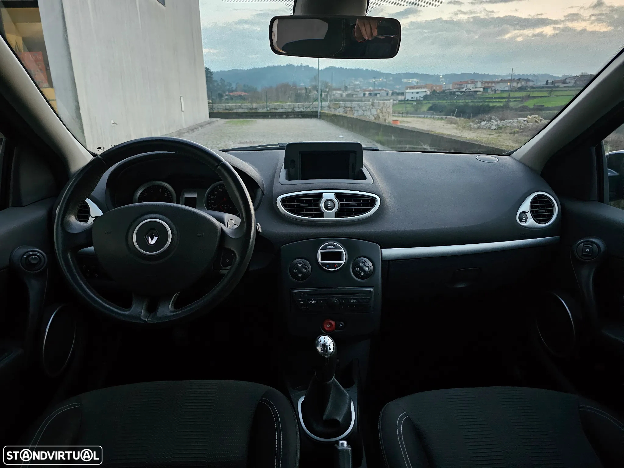 Renault Clio 1.2 16V Dynamique S - 16