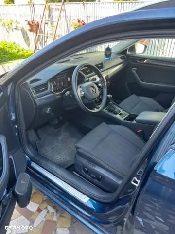 Skoda Superb 2.0 TSI Style DSG - 6
