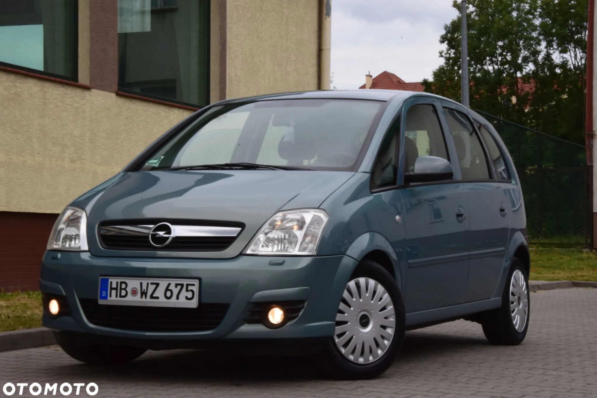 Opel Meriva 1.7 CDTI - 28