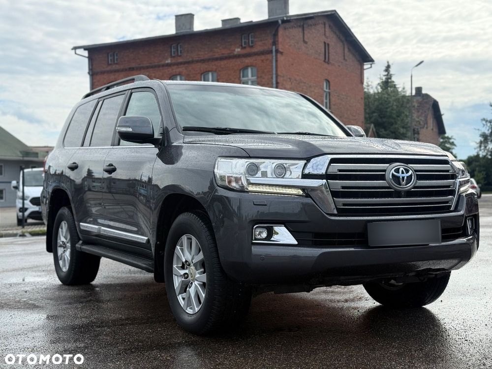 Toyota Land Cruiser LC 4.6 Limited 7os - 3
