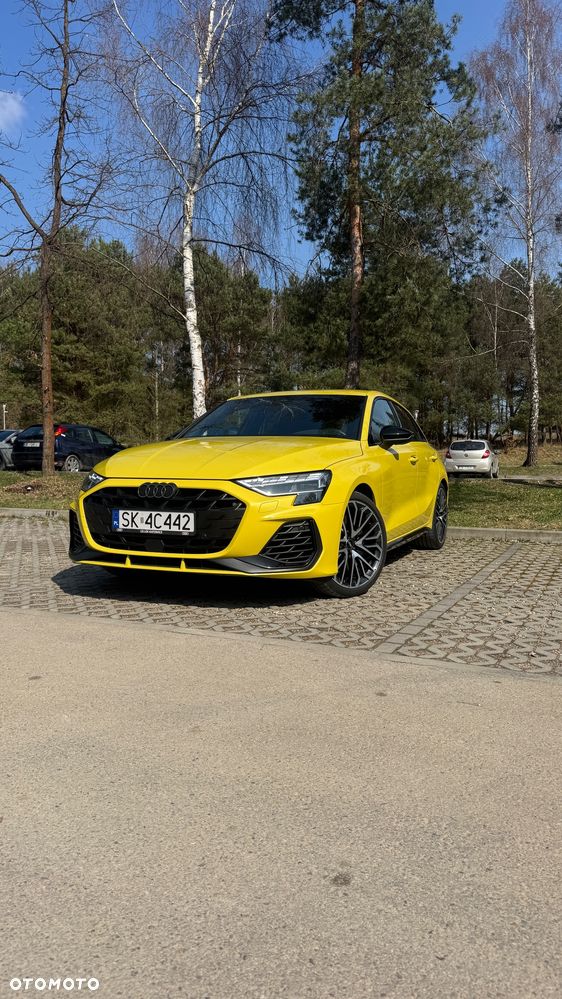Audi S3 - 1