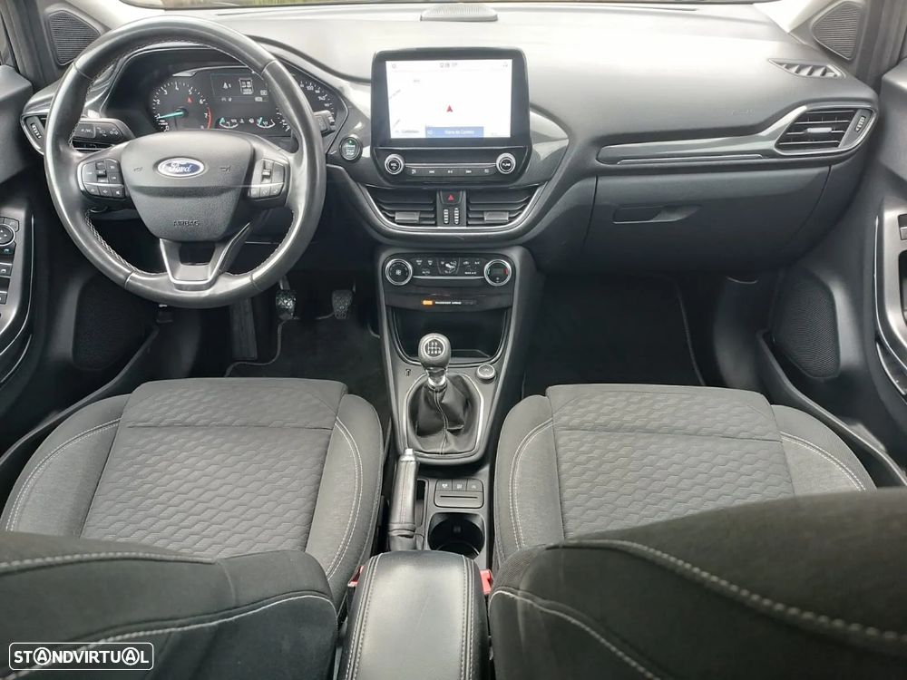 Ford Puma 1.0 EcoBoost Hybrid TITANIUM DESIGN - 13