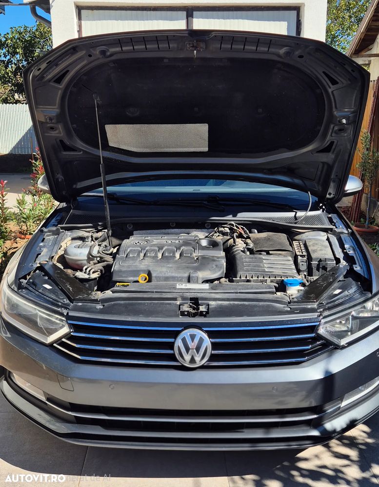 Volkswagen Passat 2.0 TDI SCR DSG Business - 7