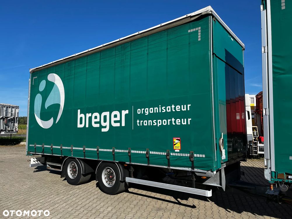 Scania R410/RETARDER/ZESTAW 120m3/ UNOSZONY DACH/ SPROWADZONA Z FRANCJI/SERWISOWANA - 14