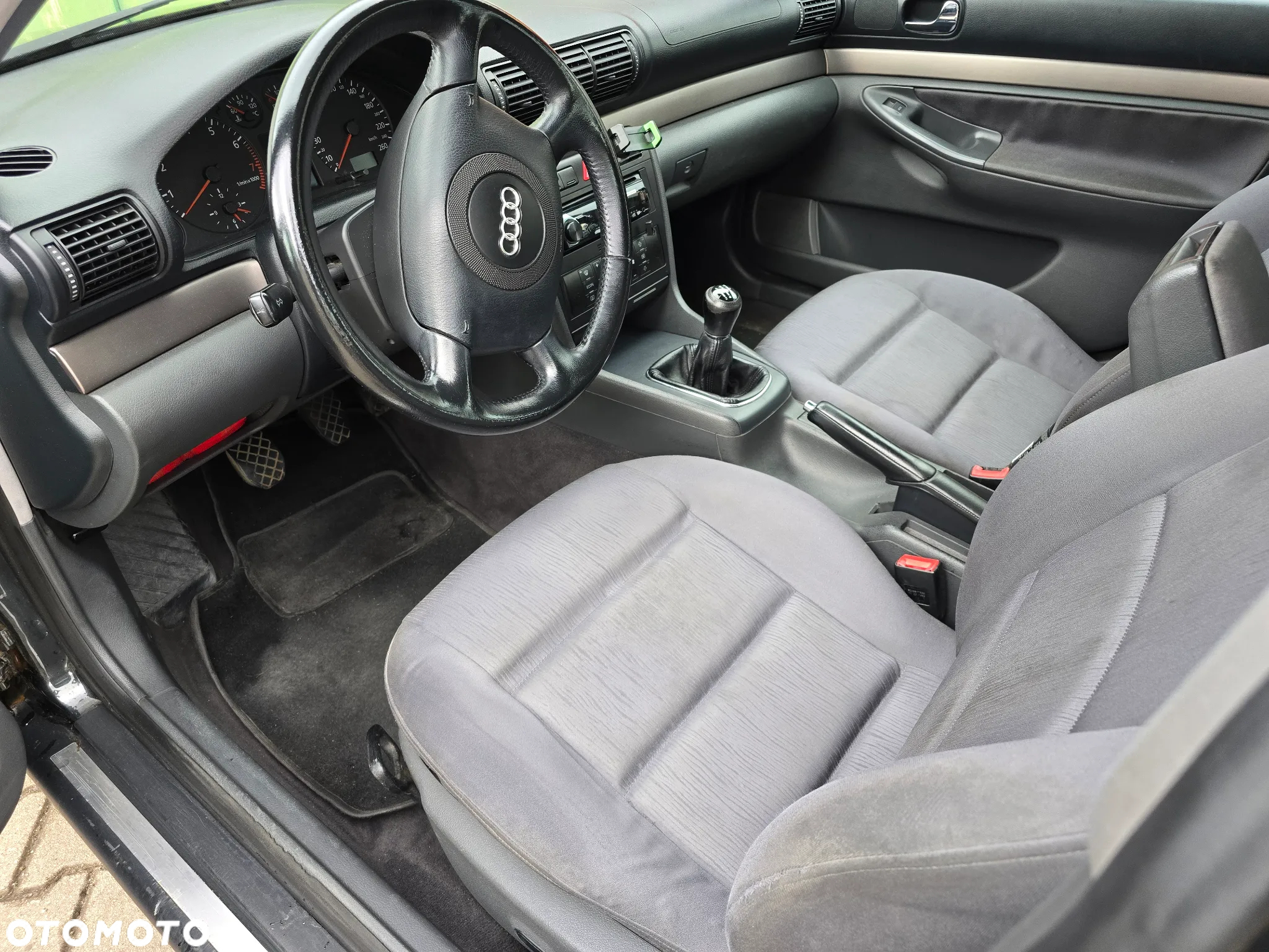 Audi A4 Avant 1.8T - 14