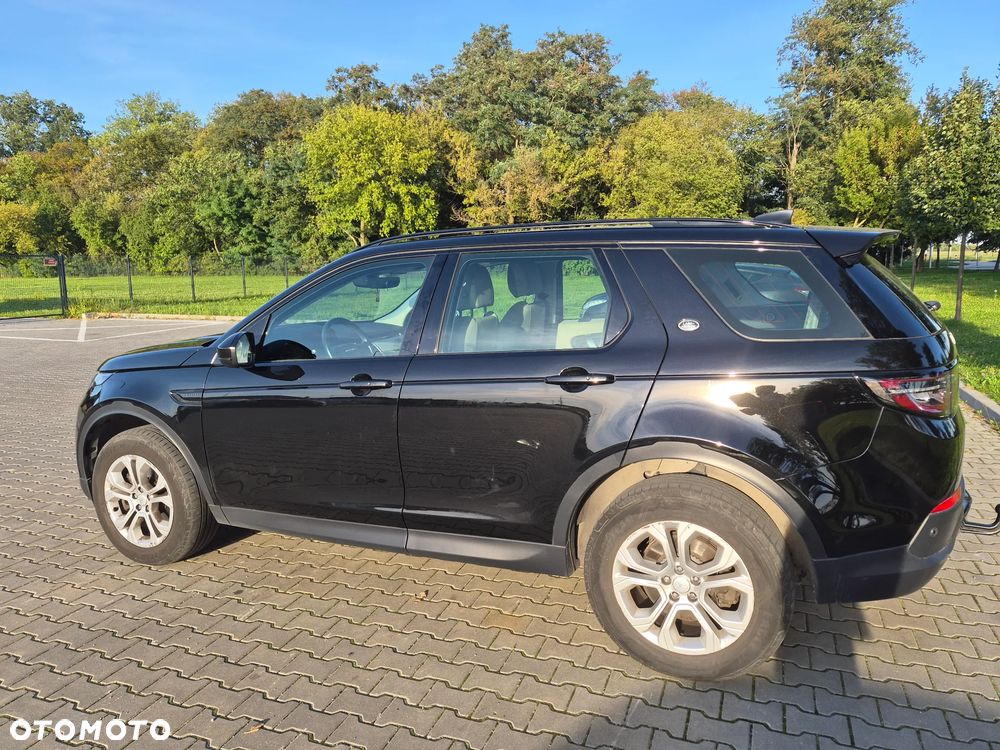 Land Rover Discovery Sport 2.0 D200 mHEV Dynamic S - 5