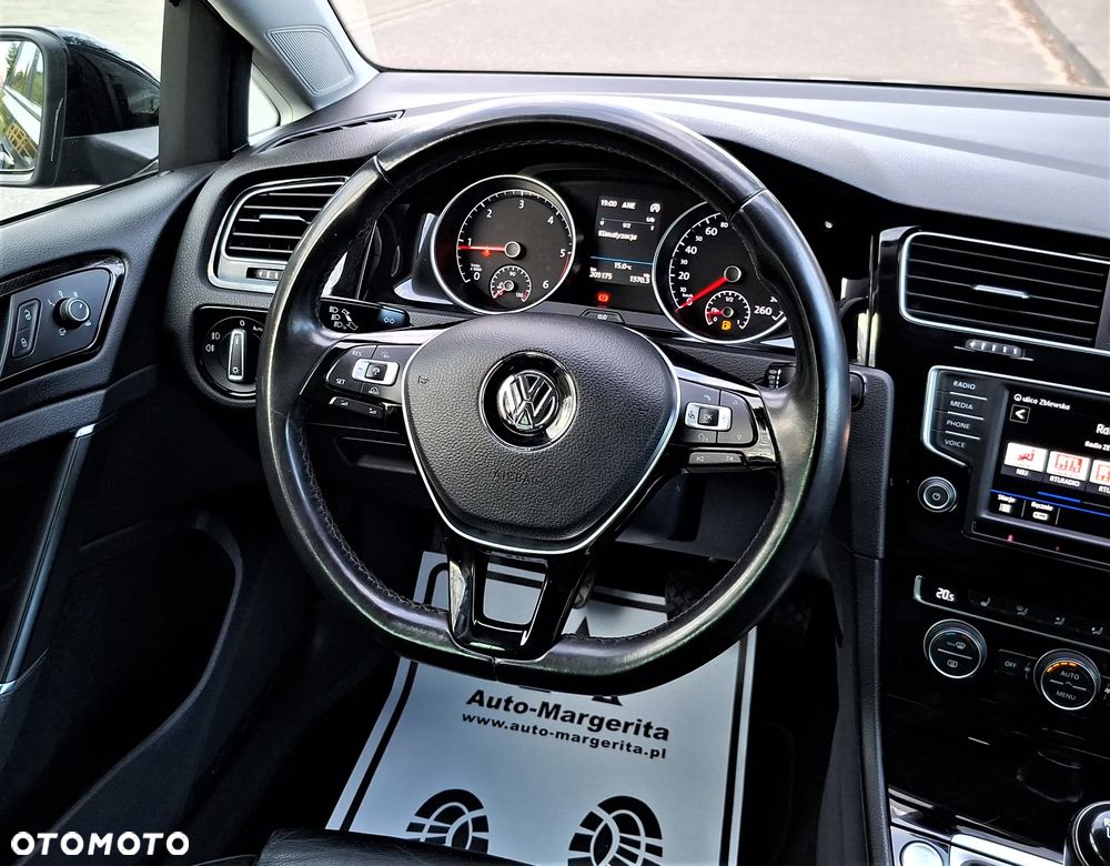 Volkswagen Golf 2.0 BlueTDI Highline - 31