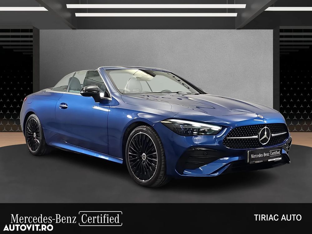 Mercedes-Benz CLE - 16