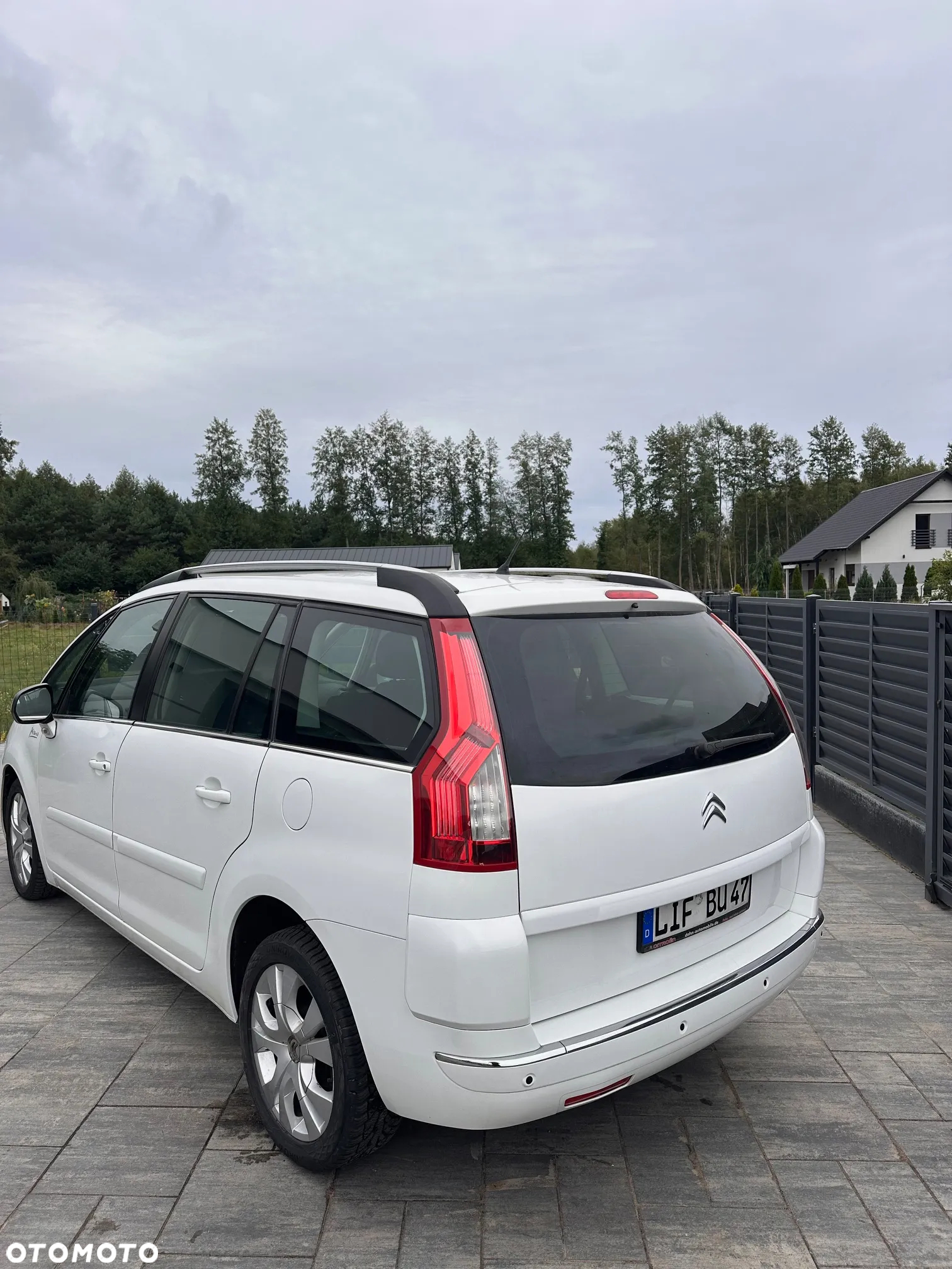 Citroën C4 Grand Picasso 2.0 HDi Exclusive - 6