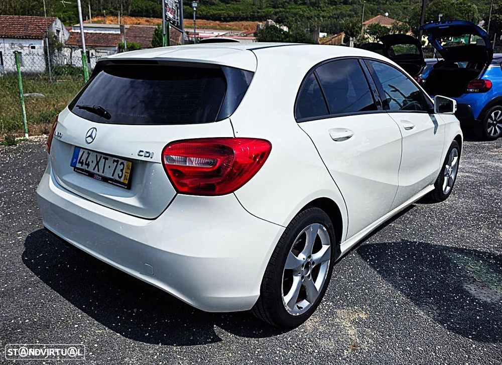 Mercedes-Benz A 180 - 6