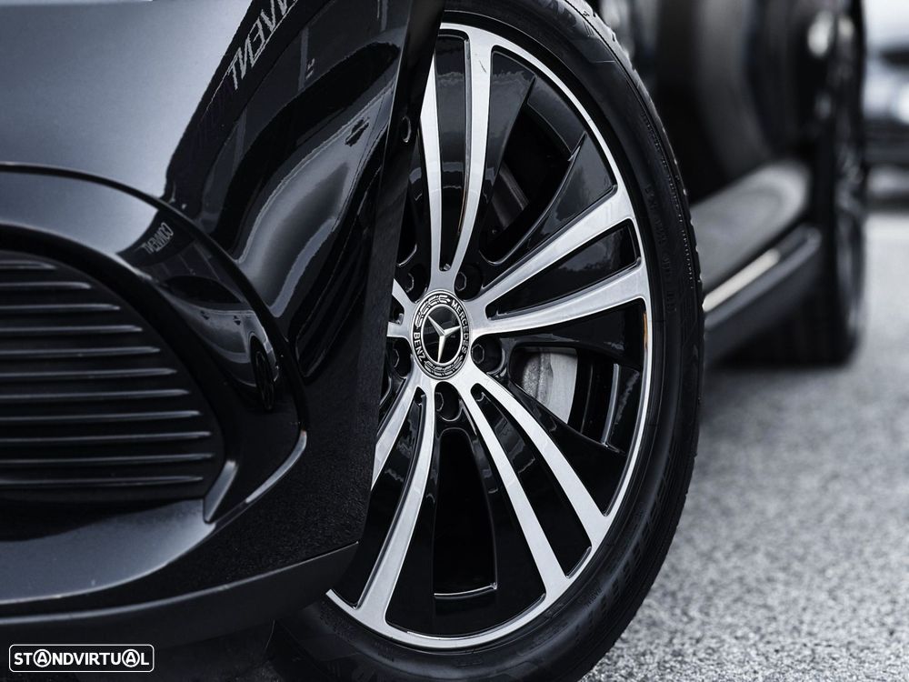 Mercedes-Benz EQE 350+ Edition — photo 5