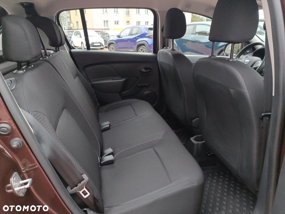 Dacia Sandero 1.2 16V Open - 13